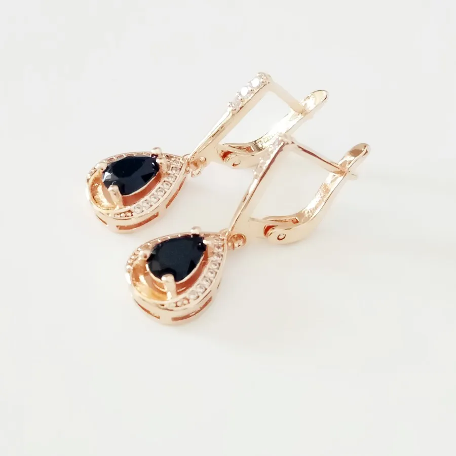 Earring for Women 585 Rose Gold Color 2018 Women's Earring Office Style Long Earring New Fashion Lady Drop Earrings
Earring for Women 585 Rose Gold Color 2018 Women's Earring Office Style Long Earring New Fashion Lady Drop Earrings