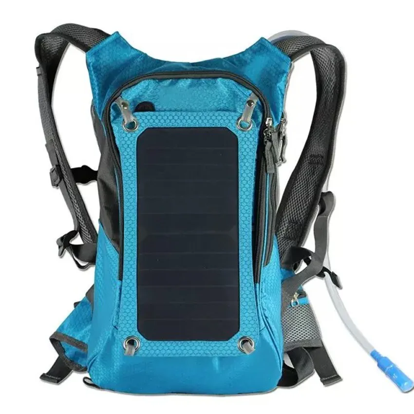 KUNDUI High quality 5V Solar Panel Battery Charging Business Travel Backpacks Tourism Bags USB Output Charger Backpack Bag
KUNDUI High quality 5V Solar Panel Battery Charging Business Travel Backpacks Tourism Bags USB Output Charger Backpack Bag