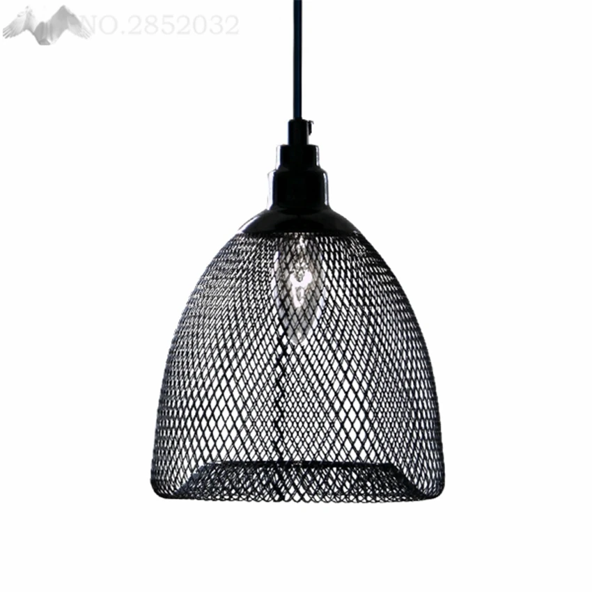 LFH Vintage Metal Cage Pendant Lamps Iron Net Artpendant Pendant Lights Antique Industrial Lighting Lampshade for Bar Coffee
LFH Vintage Metal Cage Pendant Lamps Iron Net Artpendant Pendant Lights Antique Industrial Lighting Lampshade for Bar Coffee