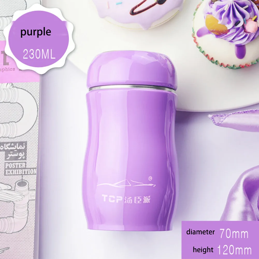 230ML Cup Stainless Steel Candy Color Travel Thermal Bottle drinking cups for kids Vacuum Flasks Thermoses 2018 drop shipp#L
230ML Cup Stainless Steel Candy Color Travel Thermal Bottle drinking cups for kids Vacuum Flasks Thermoses 2018 drop shipp#L