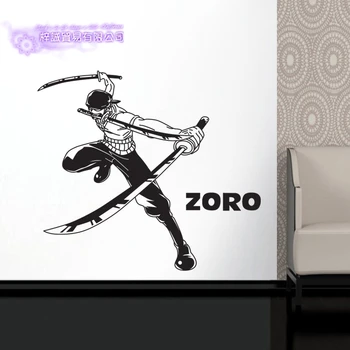 Zoro ONE PIECE Wall Decal Vinyl Wall Stickers Decal Decor Home Decorative Decoration Anime ONE PIECE Car Sticker
Zoro ONE PIECE Wall Decal Vinyl Wall Stickers Decal Decor Home Decorative Decoration Anime ONE PIECE Car Sticker