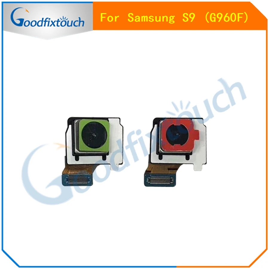 For Samsung S9 G960 G960F Mobile Phone Camera Modules Big Camera Back Camera Flex Cable Replacement Parts
For Samsung S9 G960 G960F Mobile Phone Camera Modules Big Camera Back Camera Flex Cable Replacement Parts