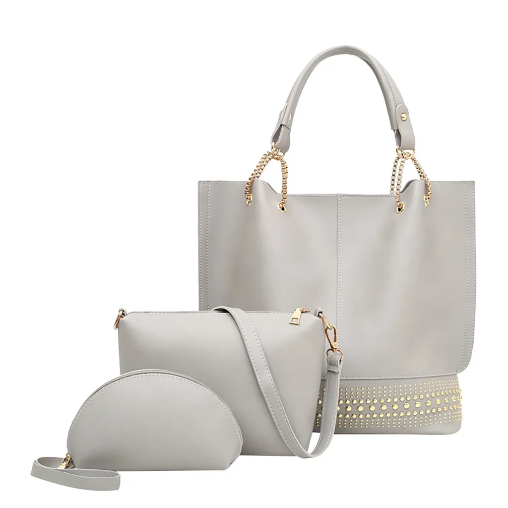 Large-Capacity Totes Handbag Ladies Fashion Solid Color Leather Fashion Bags Ladies Luxury Bags 2019 *
Large-Capacity Totes Handbag Ladies Fashion Solid Color Leather Fashion Bags Ladies Luxury Bags 2019 *
