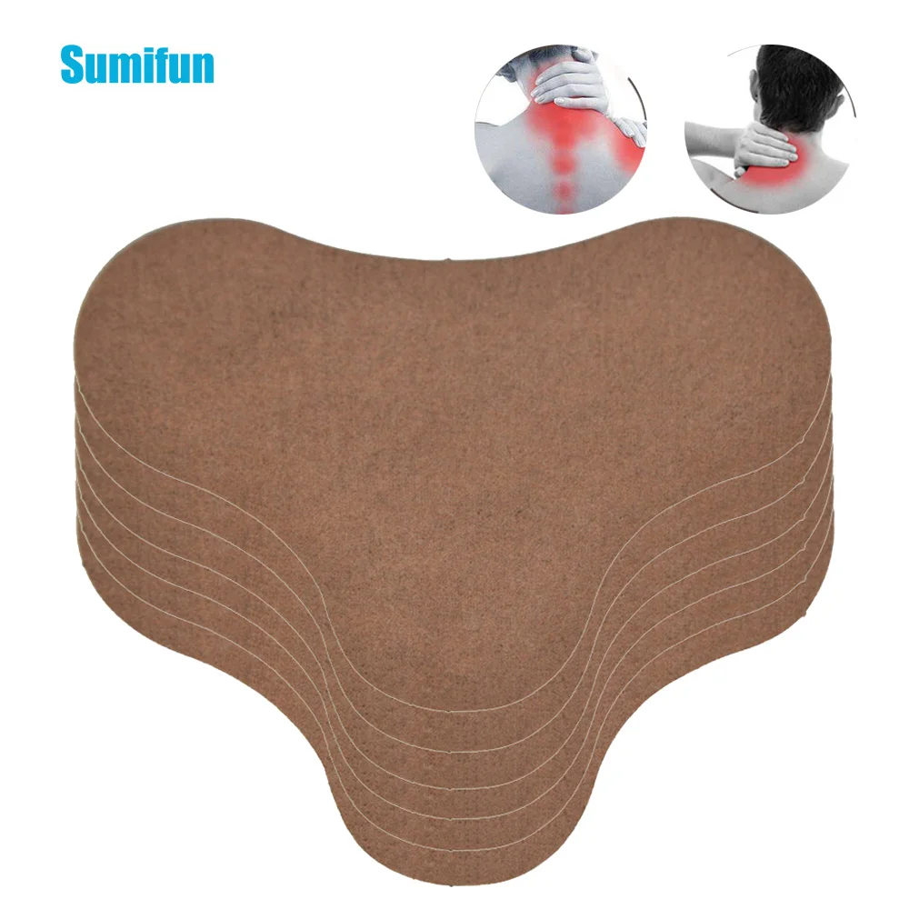 24pcs Neck Wormwood Medical Plaster Joint Ache Cervical spondylosis Pain Relieving Sticker Rheumatoid Arthritis Patch D1885
24pcs Neck Wormwood Medical Plaster Joint Ache Cervical spondylosis Pain Relieving Sticker Rheumatoid Arthritis Patch D1885