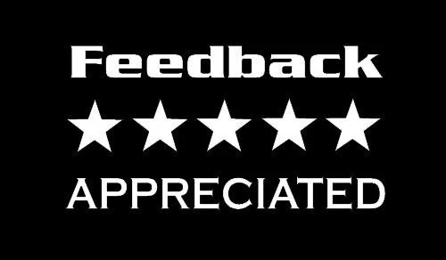 2Pcs 5" x 2.5" Review Stars for UBER LYFT Vinyl decal sticker Rideshare backrest seat
2Pcs 5" x 2.5" Review Stars for UBER LYFT Vinyl decal sticker Rideshare backrest seat