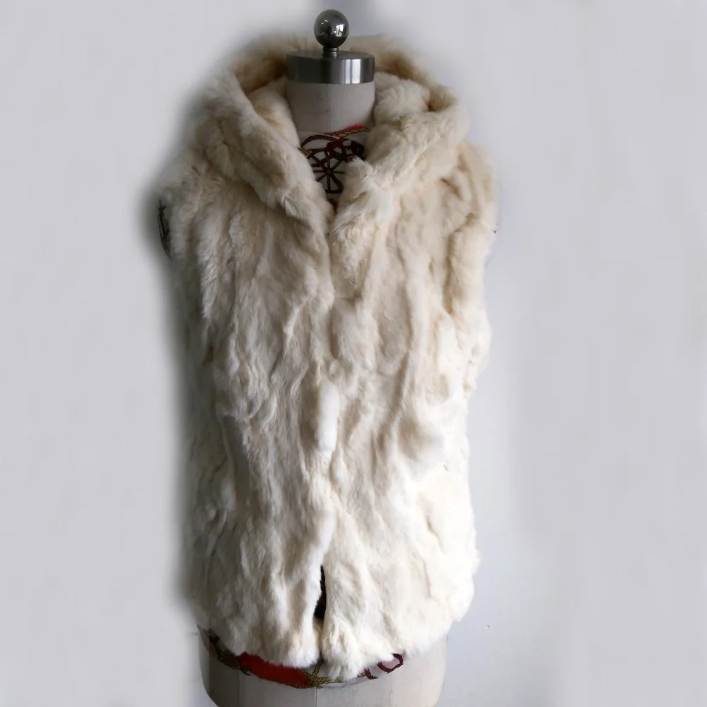 2019 Sleeveless Whole Skin Fur Vest Real Natural Rabbit Fur Gilet Full Pelt Fur Waistcoat Factory Outlet Wholesale WSR23
2019 Sleeveless Whole Skin Fur Vest Real Natural Rabbit Fur Gilet Full Pelt Fur Waistcoat Factory Outlet Wholesale WSR23