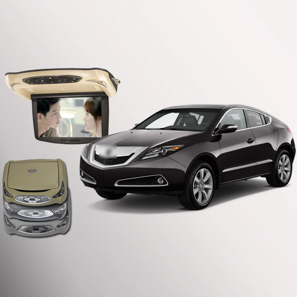 BigBigRoad Car ceiling display Roof Mounted LED Digital Screen with HDMI USB FM TV Game IR Flip Down DVD For Acura MDX ZDX
BigBigRoad Car ceiling display Roof Mounted LED Digital Screen with HDMI USB FM TV Game IR Flip Down DVD For Acura MDX ZDX