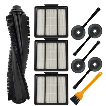 HOT!Replacment Parts For Shark Ion Robot Vacuum Cleaner S87 R85 Rv850 Rv850Brn, Rv850Wv, Rv851Wv, Rv700_N, Rv720_N, Rv750_N Ac
HOT!Replacment Parts For Shark Ion Robot Vacuum Cleaner S87 R85 Rv850 Rv850Brn, Rv850Wv, Rv851Wv, Rv700_N, Rv720_N, Rv750_N Ac