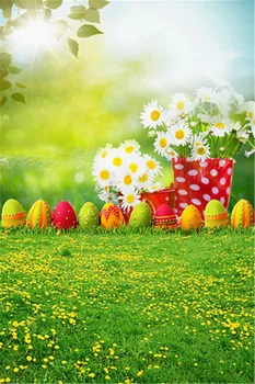 New Arriving Spring Easter Colorful Eggs Vinyl Photography Backdrops For Children 5X7ft for Photo Studio Photographic Background
New Arriving Spring Easter Colorful Eggs Vinyl Photography Backdrops For Children 5X7ft for Photo Studio Photographic Background