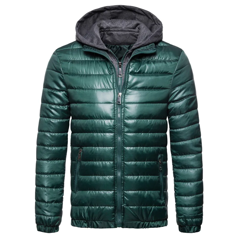 WENYUJH 2019 NEW Outwear Winter Jacket Men Ultralight Cotton Down Lightweight Overcoats Fashion Classic Coats Men Plus Size
WENYUJH 2019 NEW Outwear Winter Jacket Men Ultralight Cotton Down Lightweight Overcoats Fashion Classic Coats Men Plus Size