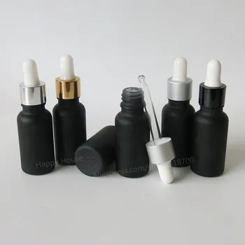 360 x 20ml Empty Frosted Black Glass Dropper Bottle 2/3oz Frost Dropper Container 20ml Dropper Bottles
360 x 20ml Empty Frosted Black Glass Dropper Bottle 2/3oz Frost Dropper Container 20ml Dropper Bottles