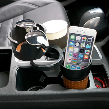 Car Organizer Multi-function for Coins Key Phone Stand Car-styling Stowing Tidying Auto Sunglasses Drink Cup Holder Storage Cup
Car Organizer Multi-function for Coins Key Phone Stand Car-styling Stowing Tidying Auto Sunglasses Drink Cup Holder Storage Cup