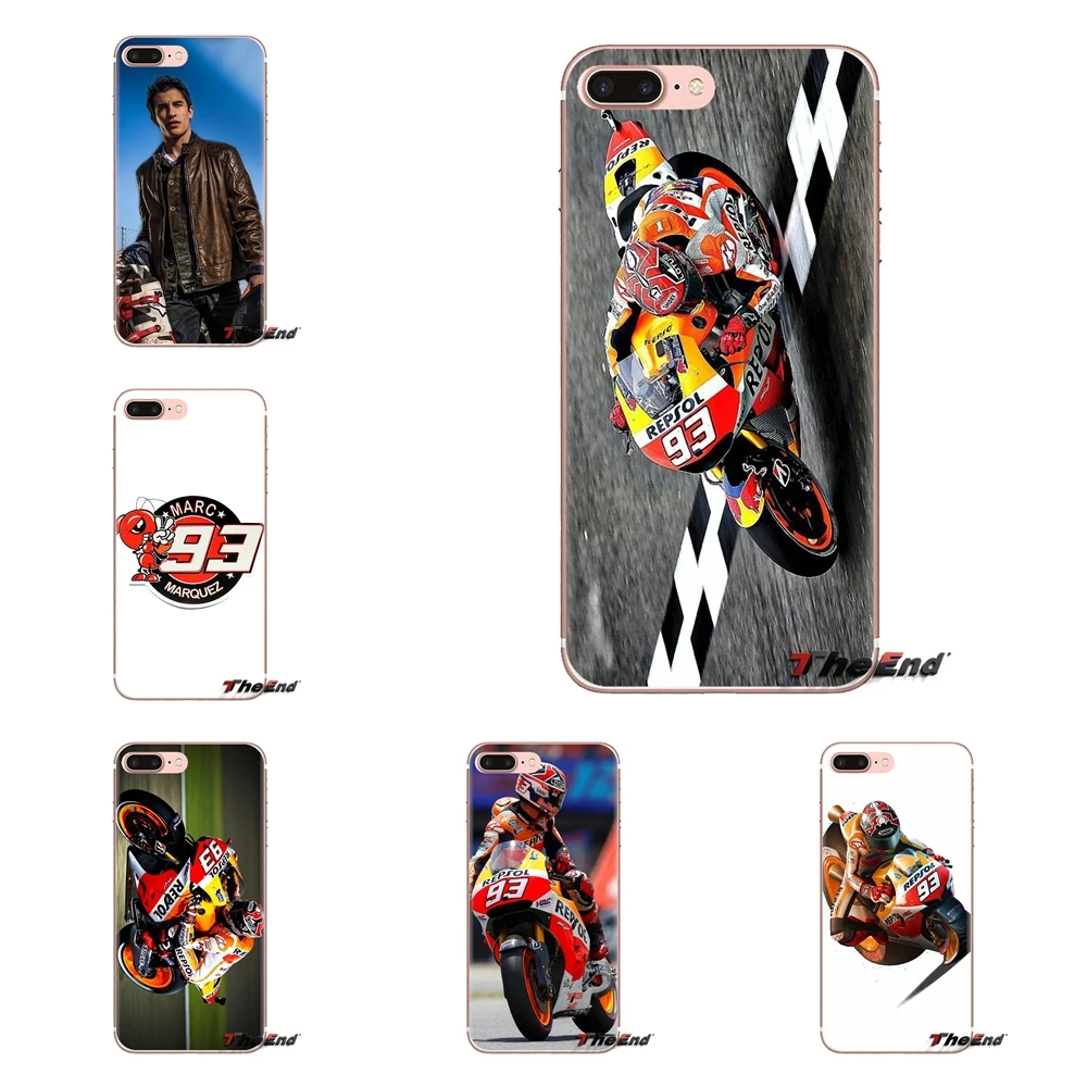Marc Marquez 93 Art scooter For Samsung Galaxy S3 S4 S5 Mini S6 S7 Edge S8 S9 S10 Plus Note 3 4 5 8 9 Soft Transparent Cover Bag
Marc Marquez 93 Art scooter For Samsung Galaxy S3 S4 S5 Mini S6 S7 Edge S8 S9 S10 Plus Note 3 4 5 8 9 Soft Transparent Cover Bag