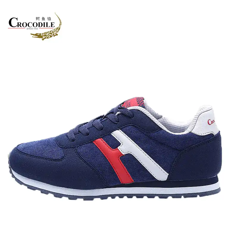 crocodile tennis shoes