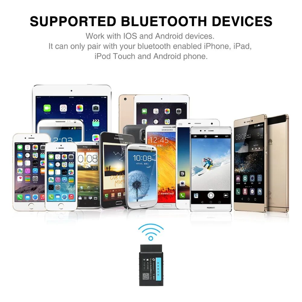 pic18f25k80 ELM327 V1.5 Wifi Bluetooth OBD2 OBDII Diagnostic Tool as Easydiag Scanner Car Fault Auto Code Reader for IOS Android pic18f25k80 ELM327 V1.5 Wifi Bluetooth OBD2 OBDII Diagnostic Tool as Easydiag Scanner Car Fault Auto Code Reader for IOS Android