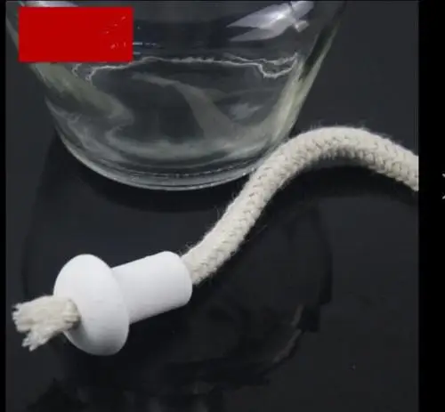 1M Long Cotton Wick Burner For Oil Kerosene Alcohol Lamp Torch Wine Bottle Chemistry Product Accessory
1M Long Cotton Wick Burner For Oil Kerosene Alcohol Lamp Torch Wine Bottle Chemistry Product Accessory
