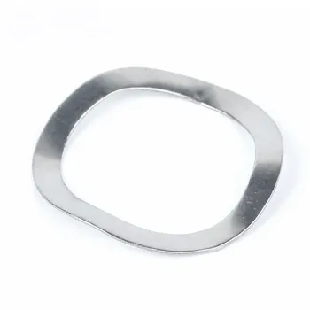 1000PCS M14X21X0.3mm 304 Stainless Steel Wave Spring Washer Elastic Gasket Bearing
1000PCS M14X21X0.3mm 304 Stainless Steel Wave Spring Washer Elastic Gasket Bearing
