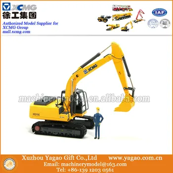 1:35 Scale Model, Diecast Toy, Construction Model, Business Gift, Souvenir, Replica, XCMG XE215C Excavator Model
1:35 Scale Model, Diecast Toy, Construction Model, Business Gift, Souvenir, Replica, XCMG XE215C Excavator Model