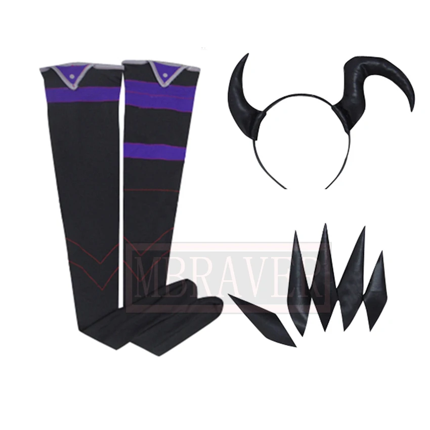 Костюм для косплея азажель Rage of Bahamut: девственная душа униформа на хэллоуин