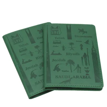 Travel Designer Saudi Arabia Passport Cover Women Men Passports Credit Card Holder Case License Ticket Wallet Document Organizer
Travel Designer Saudi Arabia Passport Cover Women Men Passports Credit Card Holder Case License Ticket Wallet Document Organizer
