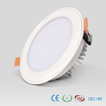 Driverless LED Downlight 3W 5W 7W 9W 12W 15w Thick Aluminum AC220V LED Ceiling Recessed Spot Light indoor down lamp
Driverless LED Downlight 3W 5W 7W 9W 12W 15w Thick Aluminum AC220V LED Ceiling Recessed Spot Light indoor down lamp