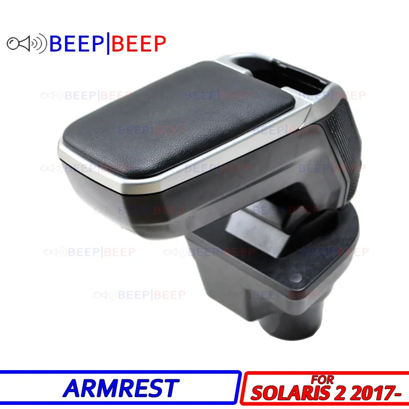 Car armrest for Hyundai Solaris 2 2017- MBV centre console storage box arm rest rotatable car styling interior decoration
Car armrest for Hyundai Solaris 2 2017- MBV centre console storage box arm rest rotatable car styling interior decoration