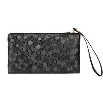 Fashion Lady Leather Wallet 2019 Simple Bracelet Stone Pattern Coin Purse Vintage Seal Mobile key Wallet Hasp Purse Clutch Bag 6
Fashion Lady Leather Wallet 2019 Simple Bracelet Stone Pattern Coin Purse Vintage Seal Mobile key Wallet Hasp Purse Clutch Bag 6