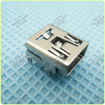 200pcs/lot Mini USB Connector Mini USB Charging Port 4 DIP Foot
200pcs/lot Mini USB Connector Mini USB Charging Port 4 DIP Foot