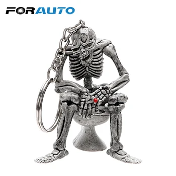 Car Key Rings Toilet Skulls Keychain Cool Purse Bag Decor Key Chain Rubber Mini Auto Keyfob Car Styling Interior Accessories
Car Key Rings Toilet Skulls Keychain Cool Purse Bag Decor Key Chain Rubber Mini Auto Keyfob Car Styling Interior Accessories