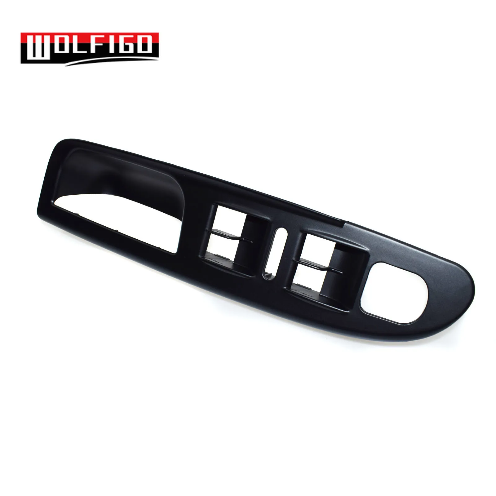 WOLFIGO Black Driver Side 4-Doors For VW Passat B6 2005-10 Window Switch Control Panel Door Handle Trim 3C1 867 171 B,3C1867171
WOLFIGO Black Driver Side 4-Doors For VW Passat B6 2005-10 Window Switch Control Panel Door Handle Trim 3C1 867 171 B,3C1867171
