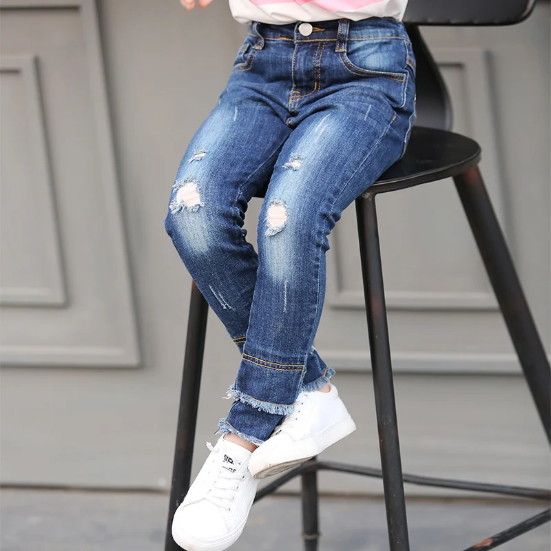 2017 Fashion Girls Children Pants Baby Girl Jeans Kids Lovely Pants Casual Trousers Denim Pants For 5 8 10 12 14 16 Years Teens
2017 Fashion Girls Children Pants Baby Girl Jeans Kids Lovely Pants Casual Trousers Denim Pants For 5 8 10 12 14 16 Years Teens