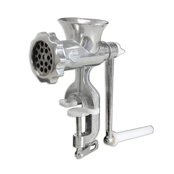 New Household Multifunction Cast Iron Manual Meat Grinder Mincer Table Hand Meat Sausage Grinder Machine Kitchen Cooking Tool FG
New Household Multifunction Cast Iron Manual Meat Grinder Mincer Table Hand Meat Sausage Grinder Machine Kitchen Cooking Tool FG