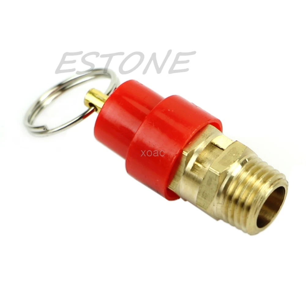 1PC 1/4'' 1KG BSP Air Compressor Safety Release Valve Pressure Relief Regulator M05 dropship
1PC 1/4'' 1KG BSP Air Compressor Safety Release Valve Pressure Relief Regulator M05 dropship
