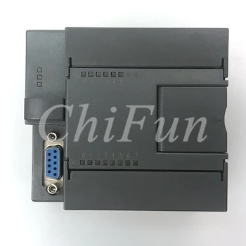Freeshipping PLC industrial control board FX2N-16MT Transistor output 10 way input 6 way output supports RS485
Freeshipping PLC industrial control board FX2N-16MT Transistor output 10 way input 6 way output supports RS485