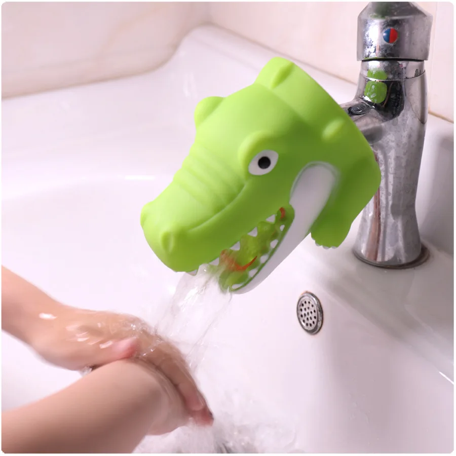 2019 New Cartoon Faucet Extension Children's Guide Sink Hand Sanitizer Handwashing Tools Extension of The Water Trough Bathroom
2019 New Cartoon Faucet Extension Children's Guide Sink Hand Sanitizer Handwashing Tools Extension of The Water Trough Bathroom