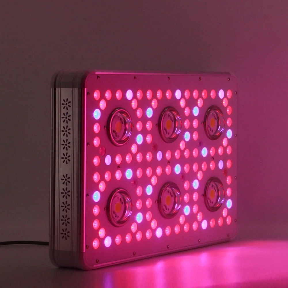 2018 Newest COB LED Grow Light Full Spectrum for Indoor Plant light Seedling Veg Flower Hydroponics Growing Lights
2018 Newest COB LED Grow Light Full Spectrum for Indoor Plant light Seedling Veg Flower Hydroponics Growing Lights