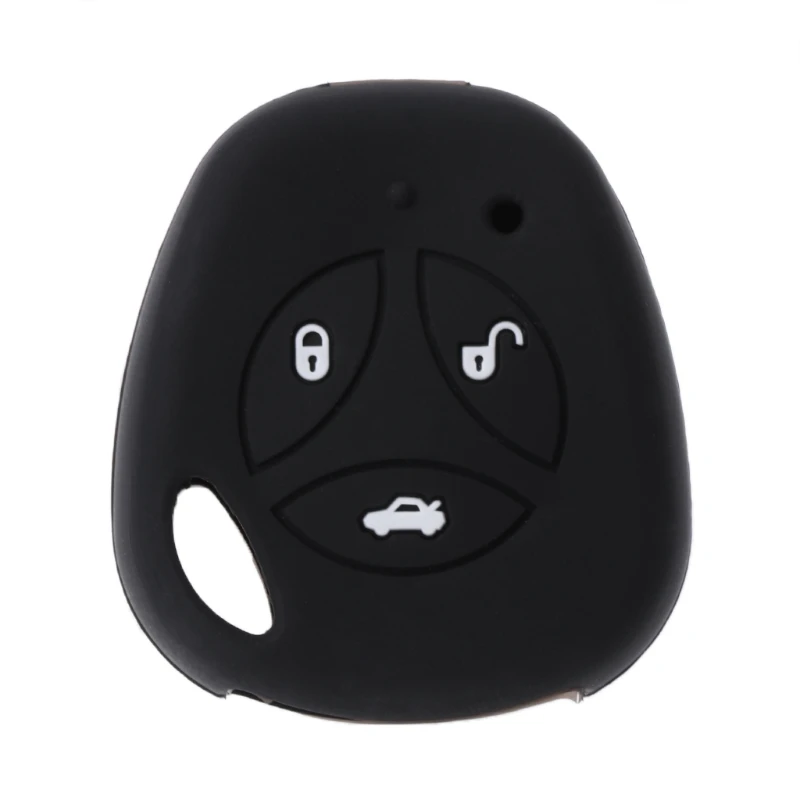 3 Buttons Silicone Car Key Fob Case For LADA Priora Kalina Granta Sport Sedan Vesta X-Ray
3 Buttons Silicone Car Key Fob Case For LADA Priora Kalina Granta Sport Sedan Vesta X-Ray