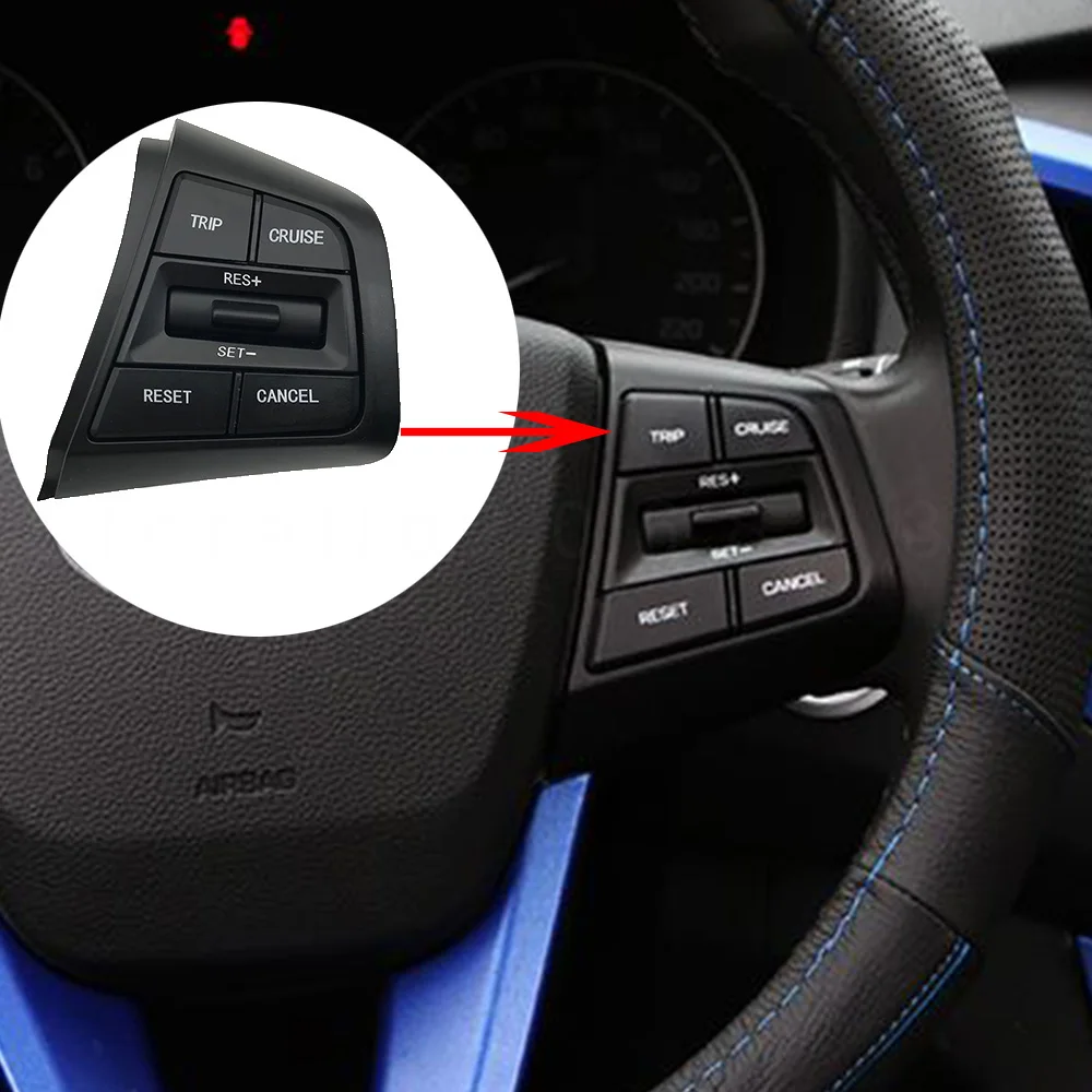 High-quality For Hyundai creta ix25 1.6L Steering Wheel Cruise Control Buttons The Right Side Cruise Control Button
High-quality For Hyundai creta ix25 1.6L Steering Wheel Cruise Control Buttons The Right Side Cruise Control Button