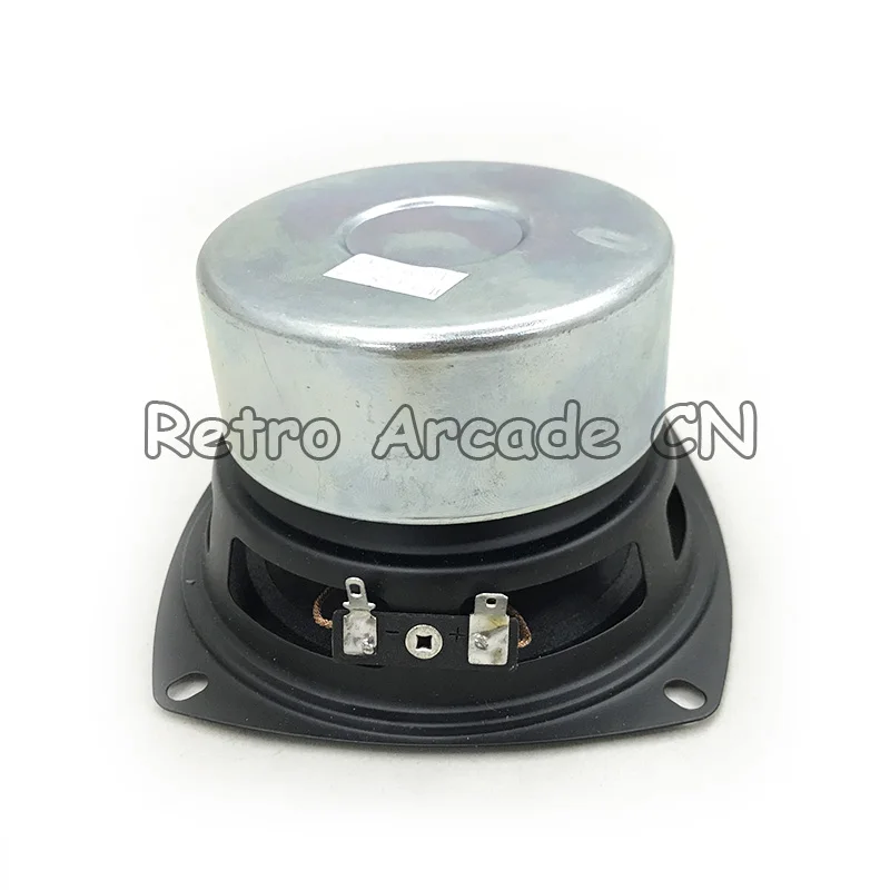 2pcs/lot High Quality Square 8 ohm 30W Stereo Speaker for Arcade Cabinet Parts Coin Operated Game Machine Accessory
2pcs/lot High Quality Square 8 ohm 30W Stereo Speaker for Arcade Cabinet Parts Coin Operated Game Machine Accessory