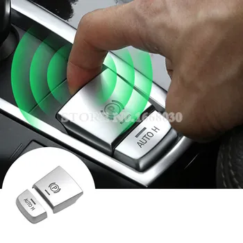 Car Electronic Handbrake AUTO H Button Cover For BMW X5 F15 2014-2018 X6 F16 2015-2018
Car Electronic Handbrake AUTO H Button Cover For BMW X5 F15 2014-2018 X6 F16 2015-2018