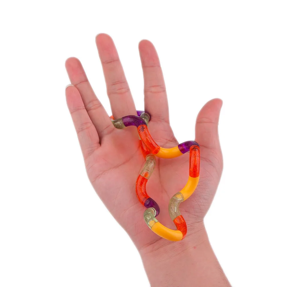 New Hot OCDAY 3pcs Practical Decompression Adult Kids Multi Color Toy Stress Relief Autism Sensory Help Stop Smoking Toy New
New Hot OCDAY 3pcs Practical Decompression Adult Kids Multi Color Toy Stress Relief Autism Sensory Help Stop Smoking Toy New