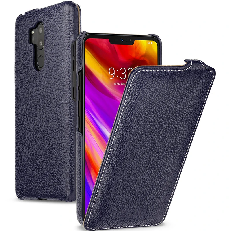 for LG G7ThinQ Case Business Up Down Flip Phone Case for LG G7 Luxury Genuine Leather Fundas Skin 2018 New Fashion Bag Cover
for LG G7ThinQ Case Business Up Down Flip Phone Case for LG G7 Luxury Genuine Leather Fundas Skin 2018 New Fashion Bag Cover