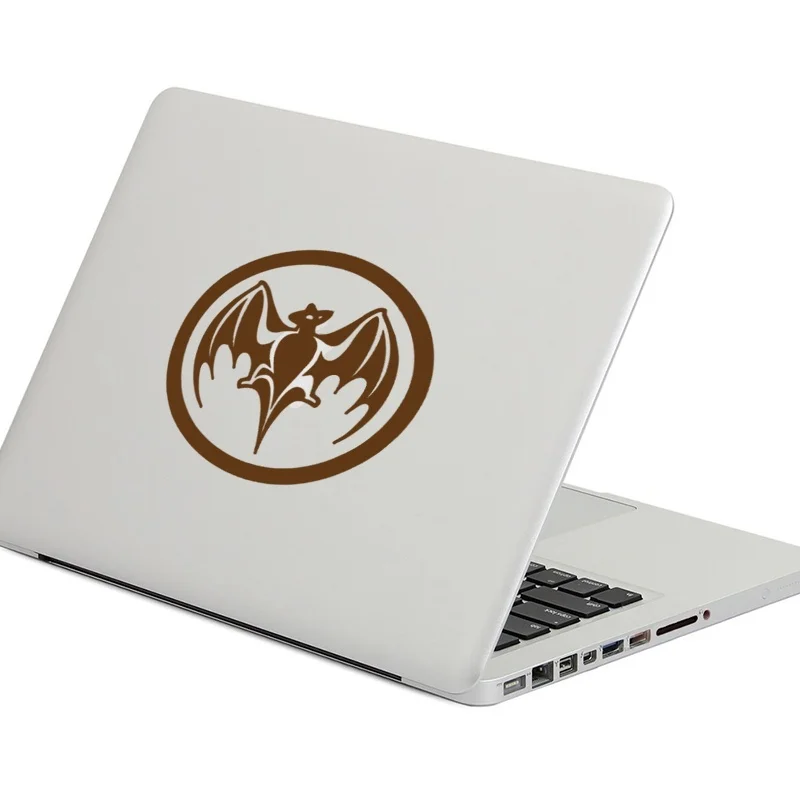 Bacardi Rum Vampire Bat Sticker for Car Rear Windshield Truck SUV Bumper Auto Door Kayak Art Die Cut Vinyl Decal 10 Color
Bacardi Rum Vampire Bat Sticker for Car Rear Windshield Truck SUV Bumper Auto Door Kayak Art Die Cut Vinyl Decal 10 Color