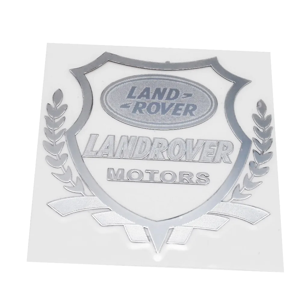 Car Sticker 60x52mm Decals Badge for Land Rover Discovery 1 2 3 4 Range Rover Sport Evoque L322 Defender freelander Car Styling
Car Sticker 60x52mm Decals Badge for Land Rover Discovery 1 2 3 4 Range Rover Sport Evoque L322 Defender freelander Car Styling
