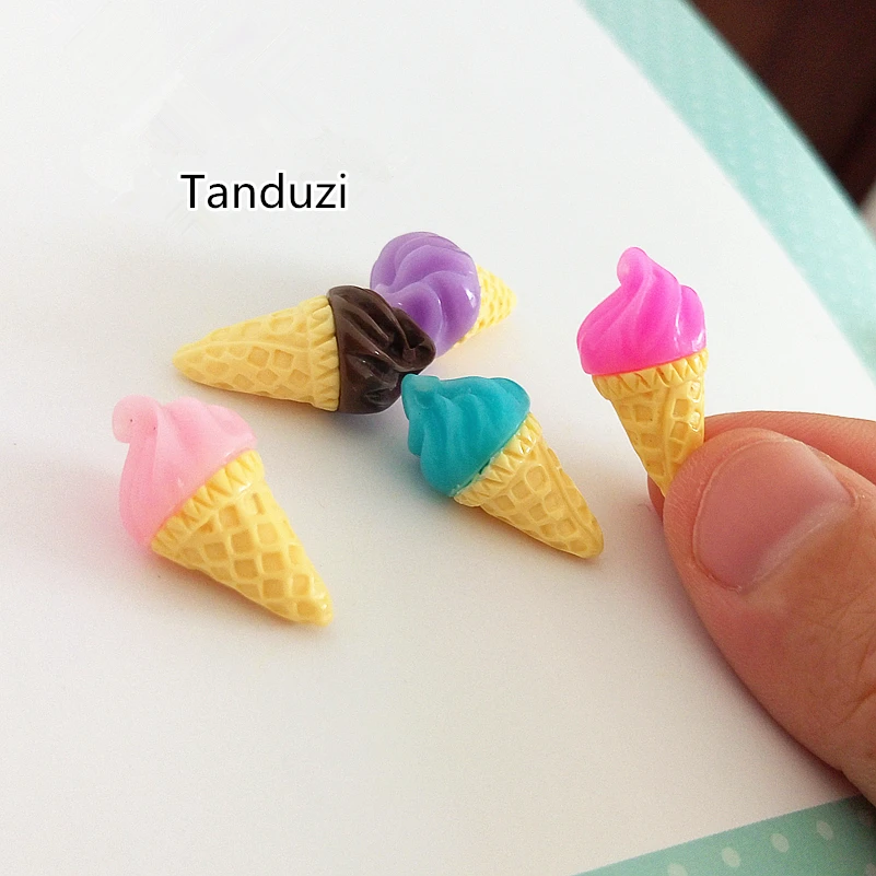 Tanduzi 20pcs Multi Color Resin Super Simulation Food 3D Cute Ice Cream DIY 1:12 Dollhouse Miniature Decoration Resin Crafts
Tanduzi 20pcs Multi Color Resin Super Simulation Food 3D Cute Ice Cream DIY 1:12 Dollhouse Miniature Decoration Resin Crafts