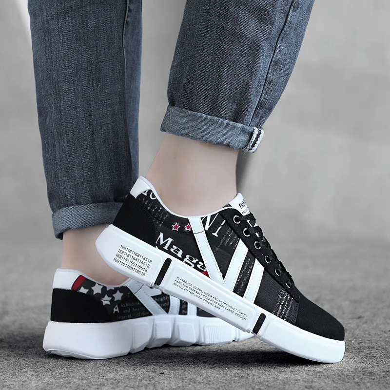 HOT ladies sneakers 2019 fashion breathable flat canvas shoes spring ladies lace casual shoes white black
HOT ladies sneakers 2019 fashion breathable flat canvas shoes spring ladies lace casual shoes white black