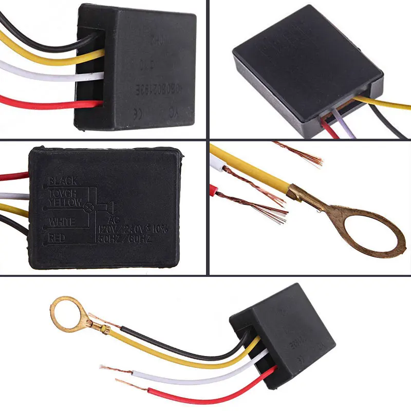 3way AC 220V LED Dimmer Sensor Switch Safe Home Decor Adjustable 25-100W Accessories Modulation Circuit Incandescent
3way AC 220V LED Dimmer Sensor Switch Safe Home Decor Adjustable 25-100W Accessories Modulation Circuit Incandescent