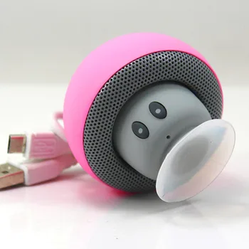 Mushroom Audio Bluetooth Speaker Subwoofer Music Player Mini Wireless Bluetooth Speakers Adsorbable Stereo Soundbar For iPhone
Mushroom Audio Bluetooth Speaker Subwoofer Music Player Mini Wireless Bluetooth Speakers Adsorbable Stereo Soundbar For iPhone