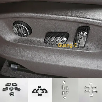 Car seat adjustment knob button switch cover frame sticker for VW Golf 2014-2019 & Passat Alltrack Tiguan Touran 
Car seat adjustment knob button switch cover frame sticker for VW Golf 2014-2019 & Passat Alltrack Tiguan Touran