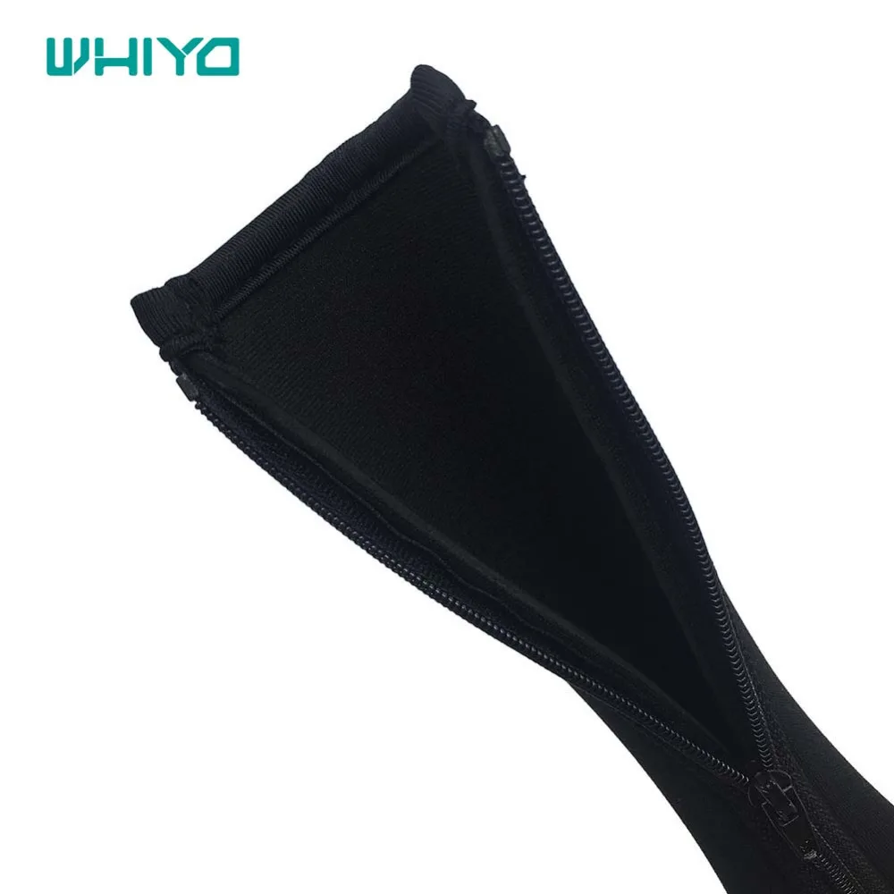 Whiyo 1 pcs of Bumper Head Pads Headband Cushion for Superlux HD330 HD 330 Headset
Whiyo 1 pcs of Bumper Head Pads Headband Cushion for Superlux HD330 HD 330 Headset